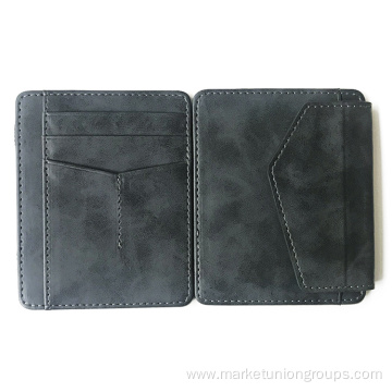 PU Wallet with Card holder